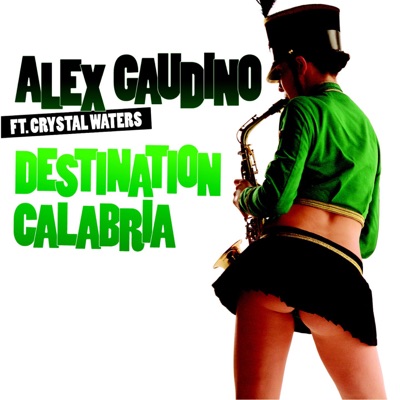 Destination Calabria (feat. Crystal Waters) [Nari & Milani Club Mix] cover art