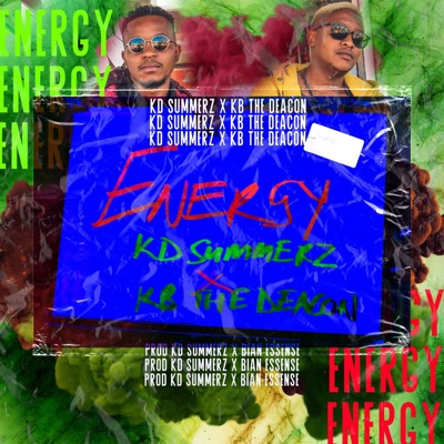 Energy (feat. KB the Deacon) - Single