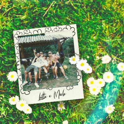 Latte e Miele (Leto '20) [feat. BZERO2, Vlad, D.Blow, Shaver & Blank] - Single