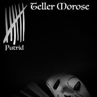 Album cover for Dead Skin by Teller Morose