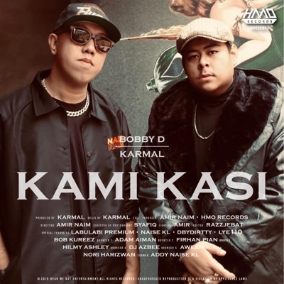Kami Kasi (feat. Karmal) - Single