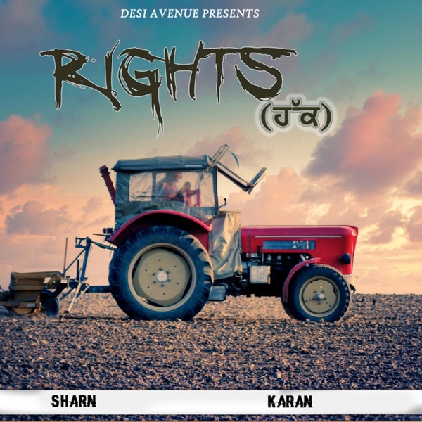Rights (feat. Sharn, Sukh & Navi Gill)