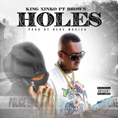 Holes (feat. Brown) - Single