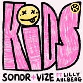 Kids (feat. Lilly Ahlberg) artwork