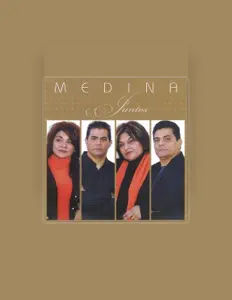 聆聽 Medina、觀看音樂影片、閱讀小傳、查看巡演日期等！