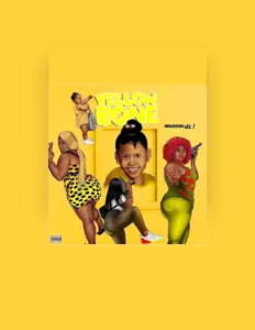 收听 Yella Bone、观看音乐视频、阅读小传、查看巡演日期等 ！