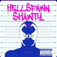 HELL$PAWN $HAWTY (feat. SLEEPISFORMORTALS) - Single - LIL $uffer