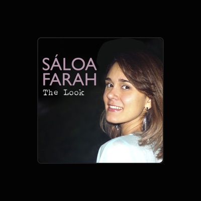 Listen to Saloa Farah, watch music videos, read bio, see tour dates & more!