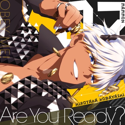 Are You Ready マモン Cv 古林 裕貴 Shazam