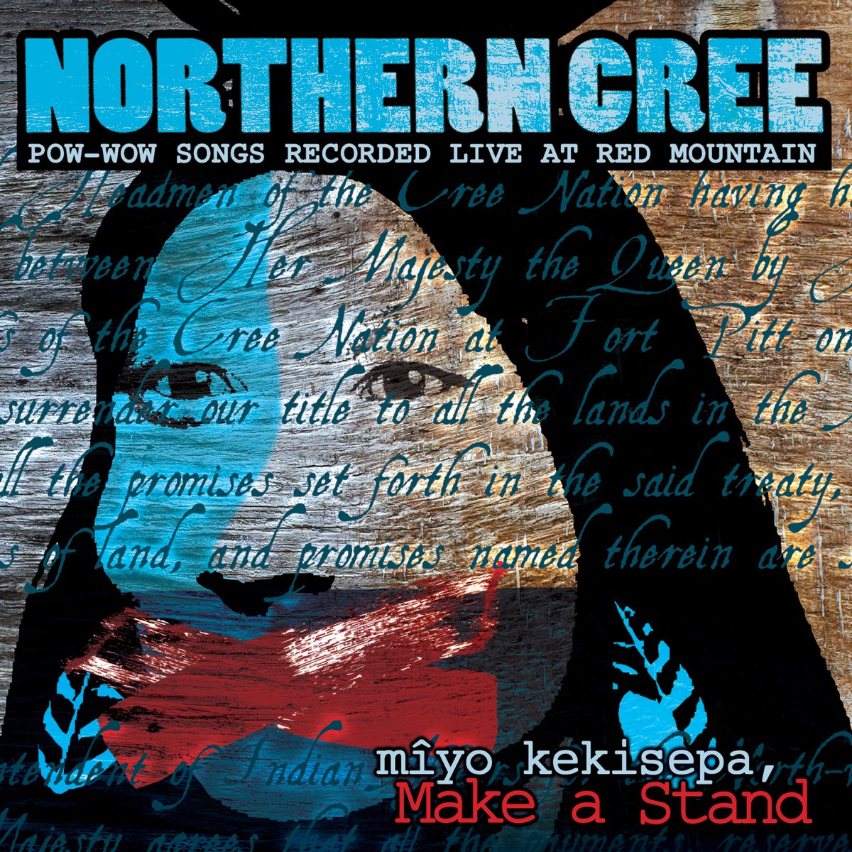 Northern cree. Only a Northern Song Lyrics.