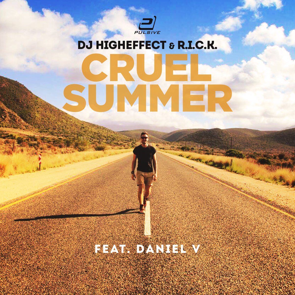 Cruel summer песня. Steve Summers. Daniel feat.