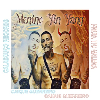 Menino Ying Yang - Single
