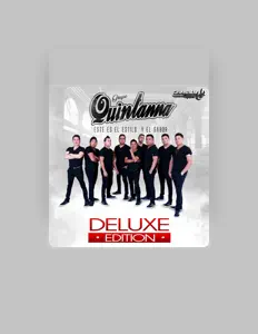 Listen to Grupo Quintanna, watch music videos, read bio, see tour dates & more!