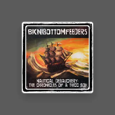 Listen to BikiniBottomFeeders, watch music videos, read bio, see tour dates & more!