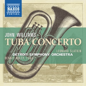 John Williams: Tuba Concerto - Single