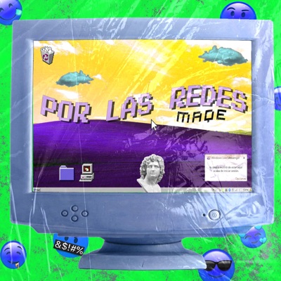 Por las redes - Single