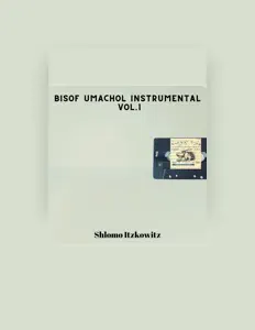 Escucha a Shlomo Itzkowitz, mira videos musicales, lee su biografía, consulta las fechas de las gira y más.