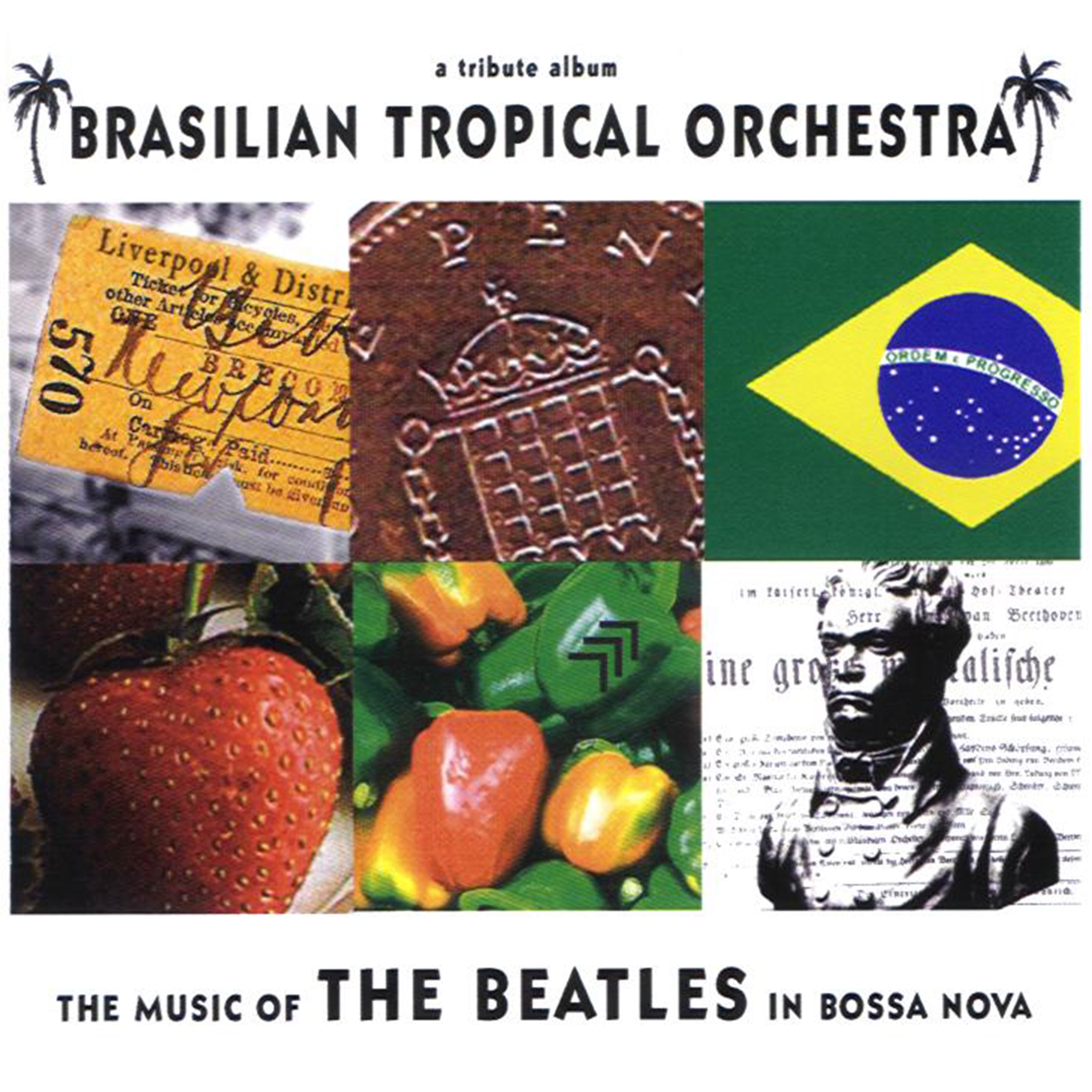 The Music of the Beatles in Bossa Nova