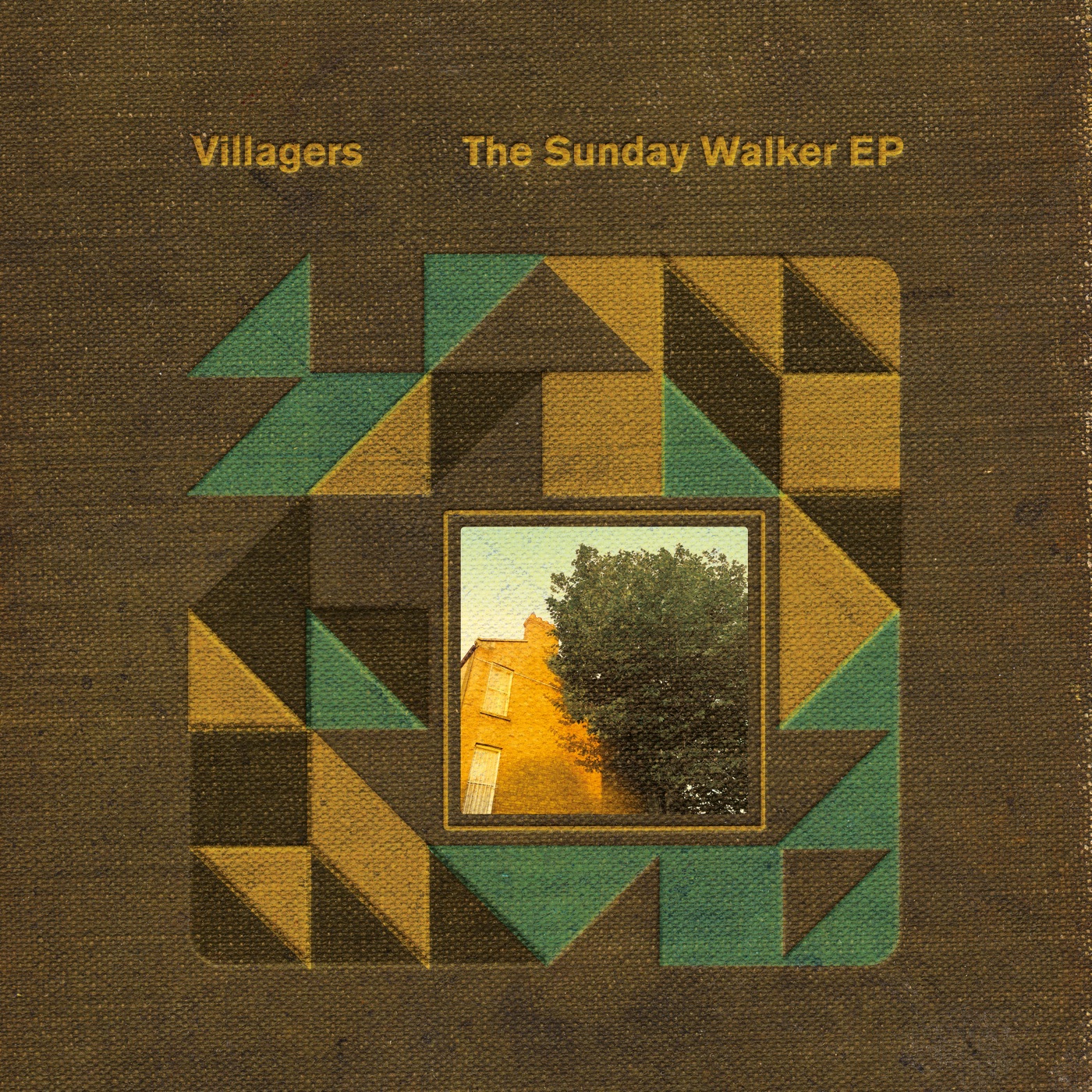 The Sunday Walker EP by Villagers