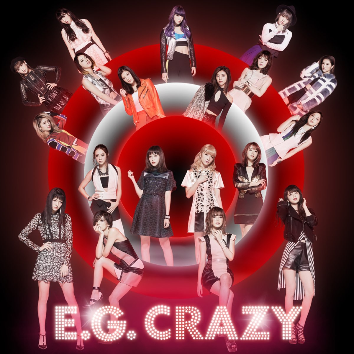 E.G. Crazy - Album by E-girls - Apple Music