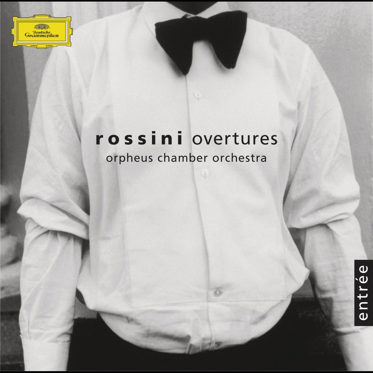 Rossini: Overtures; Introduction, Theme and Variations for Clarinet and  Orchestra – Album par Charles Neidich & Orpheus Chamber Orchestra – Apple  Music