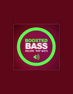Boosted Bassを聴いたり、ミュージックビデオを鑑賞したり、経歴やツアー日程などを確認したりしましょう！