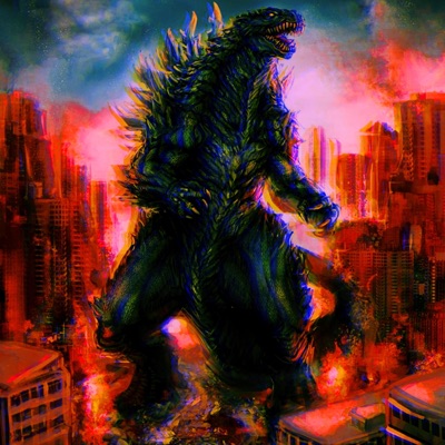 Godzilla Galaxy