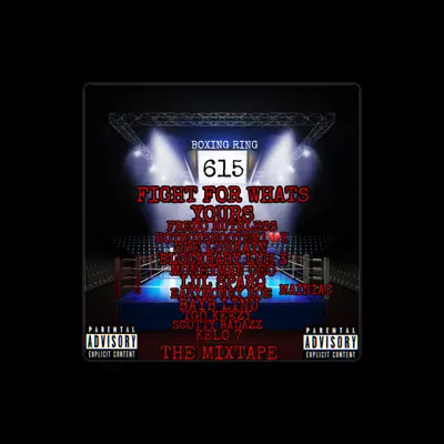 Listen to SBE LUHKAIN, watch music videos, read bio, see tour dates & more!
