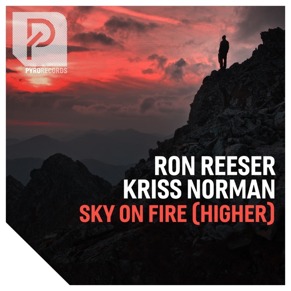 Sky on Fire (Higher) - Single