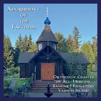 Merciful Saviour Monastery - Dogmatic Theotokion Tone VIII — All
