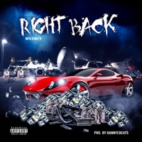 Right Back (feat. JLA) - Single - Wild Wes