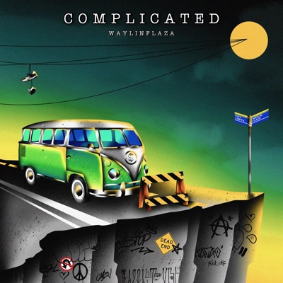 COMPLICATED (feat. lilchrisgeezy) - Single
