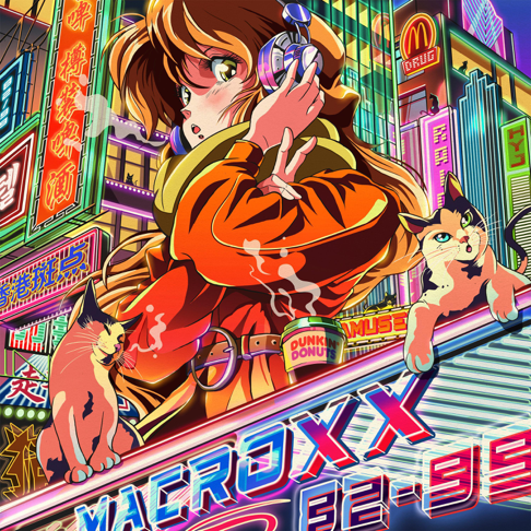 完売　入手困難　限定盤　超レア　Macross 82-99 百万マイル離 マクロスMACROSS 82-99 – A Million Miles Away – Vinyl (Clear