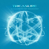 THE FIRST STEP : TREASURE EFFECT artwork