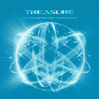 TREASURE - THE FIRST STEP : TREASURE EFFECT artwork