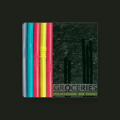 Listen to Groceries, watch music videos, read bio, see tour dates & more!