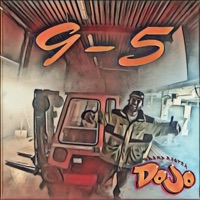 9-5 (feat. Jabbathakut) - Single - Grandmaster Dojo