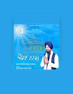 Listen to Bhai Jatinder Singh Ji Khiala, watch music videos, read bio, see tour dates & more!