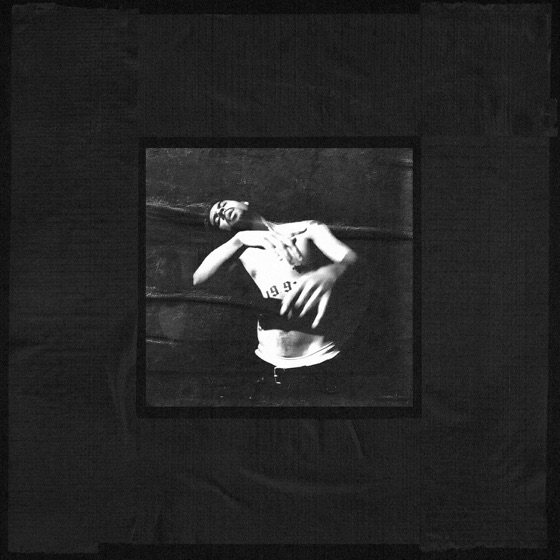 Cover artwork for U Mad (feat. Kanye West)