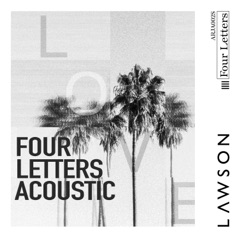 Four Letters (Acoustic) - Single