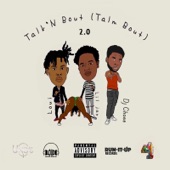 Talk N Bout (Talm Bout) 2.0 artwork