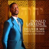 Deliver Me (This Is My Exodus) [feat. Le'Andria Johnson] artwork