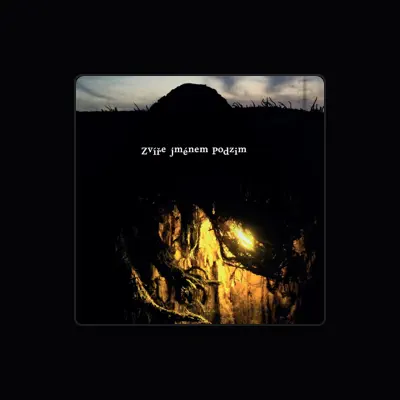 Listen to Zvíře jménem Podzim, watch music videos, read bio, see tour dates & more!