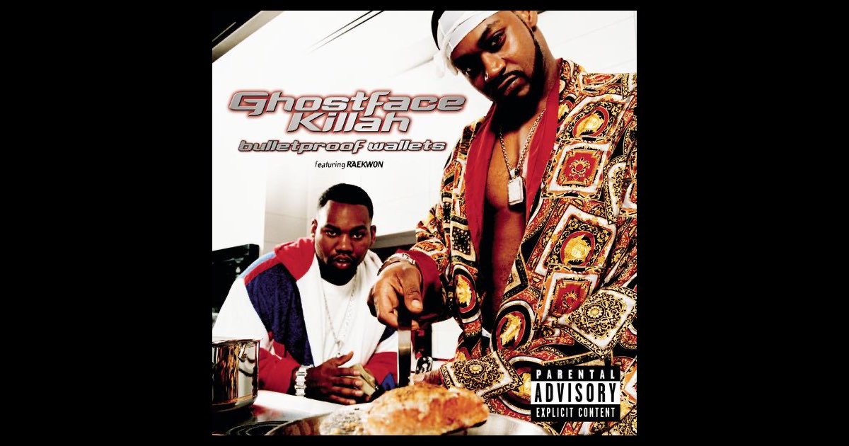 Bulletproof Wallets - Album by Ghostface Killah - Apple Music Bulletproof Wallets - Album by Ghostface Killah - Apple Music