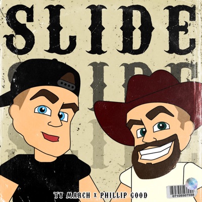 Slide (feat. Ty March.) - Single