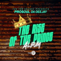 Album cover for Kabza de Small by ProSoul Da Deejay