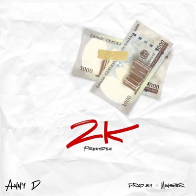 2k Freestyle - Single