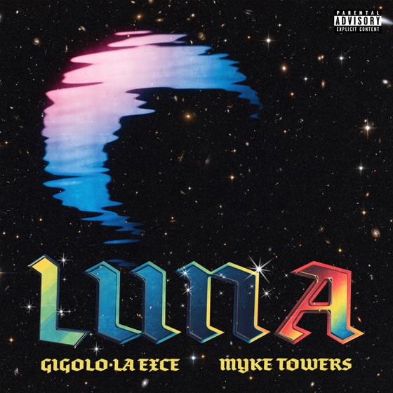 Cover artwork for Luna