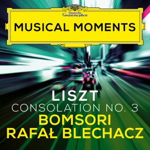 Liszt: Consolations, S. 172: No. 3, Lento placido in D-Flat Major (Transcr. Milstein for Violin & Piano) [Musical Moments] - Single