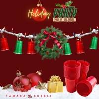 Holiday Party - Single - Tamara Bubble